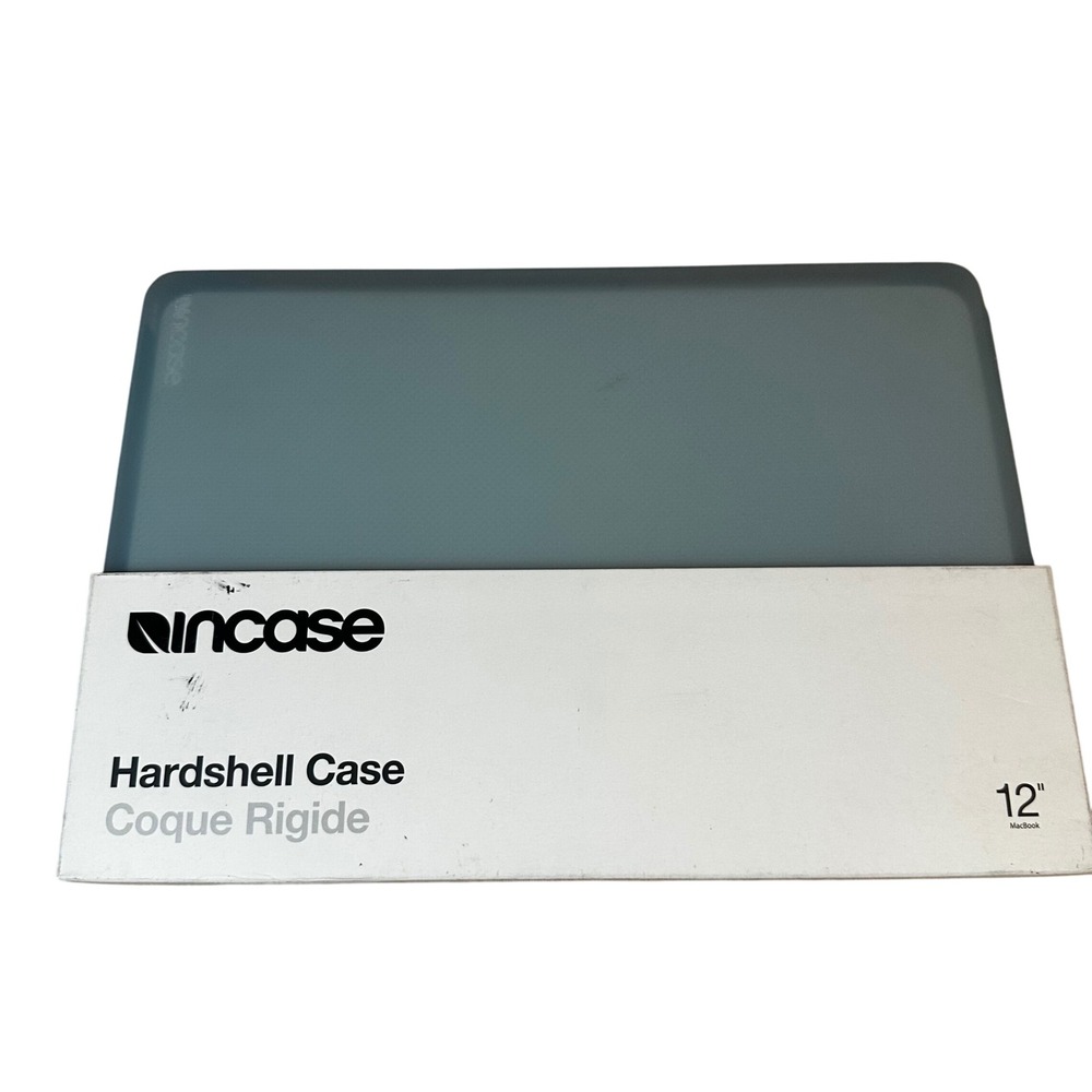 Incase Hardshell Case for 12 Inch MacBook Protective Cover